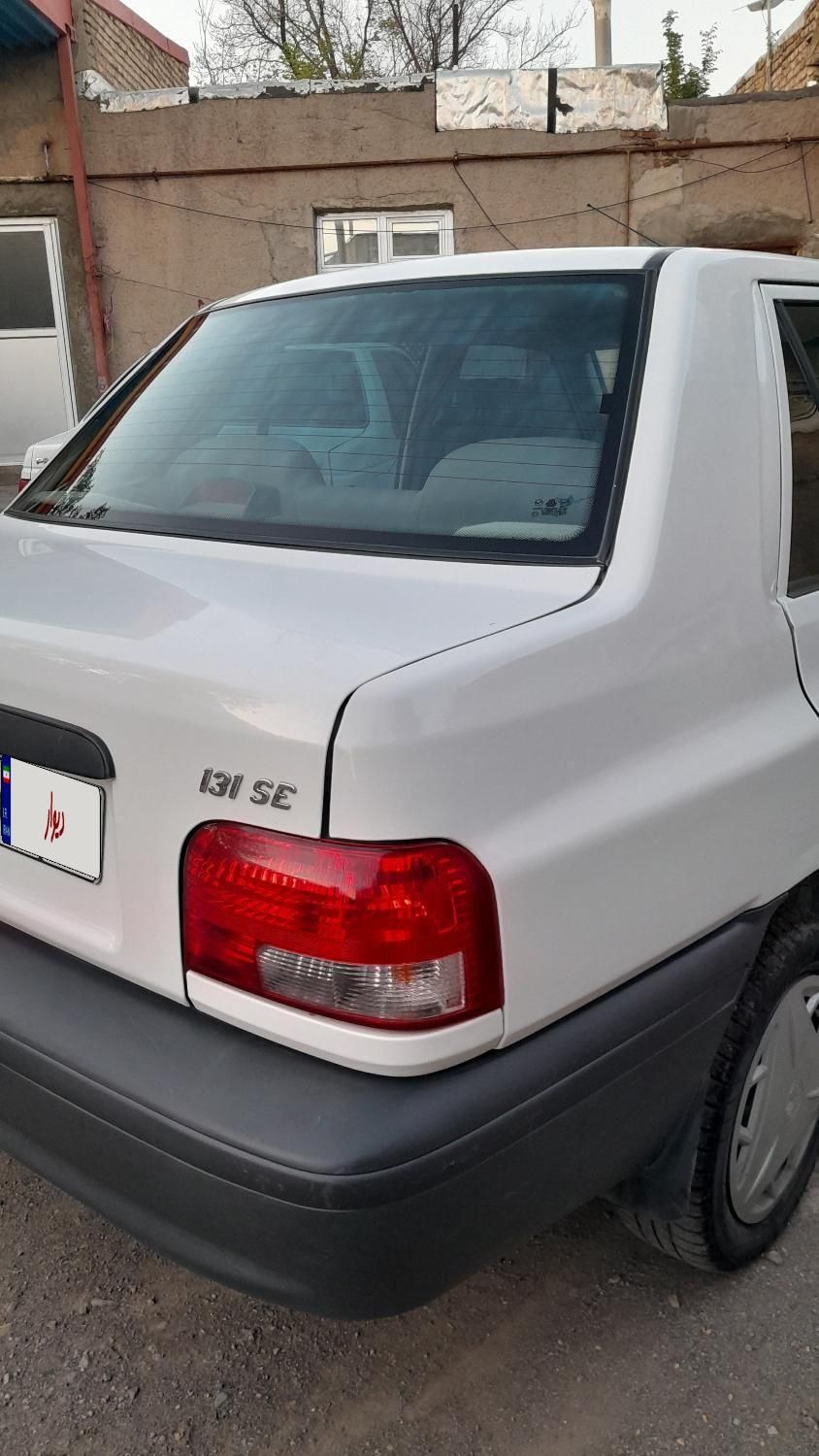 پراید 131 SE - 1397