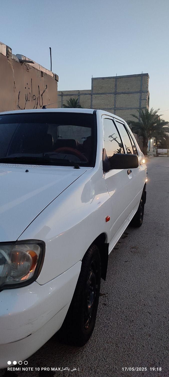 پراید 132 SE - 1398
