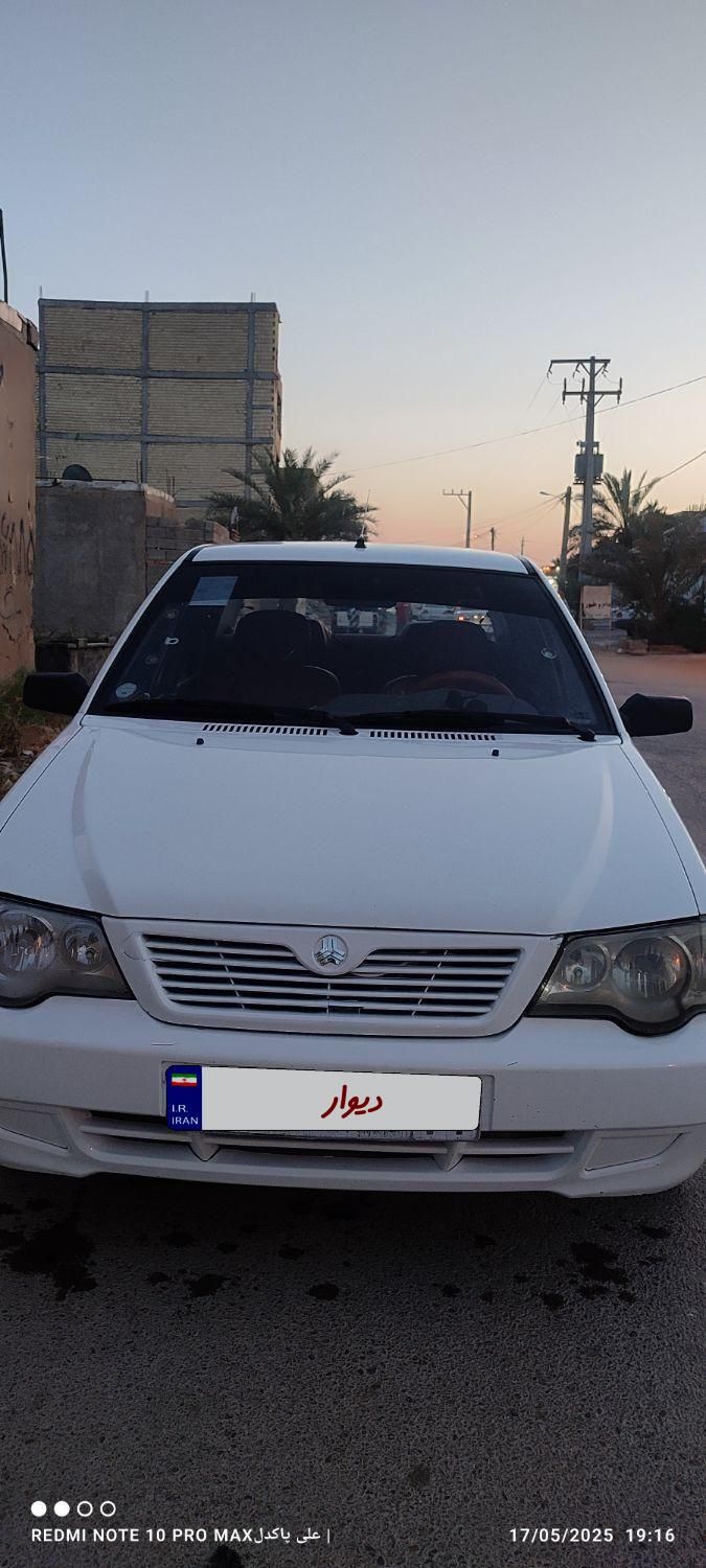 پراید 132 SE - 1398