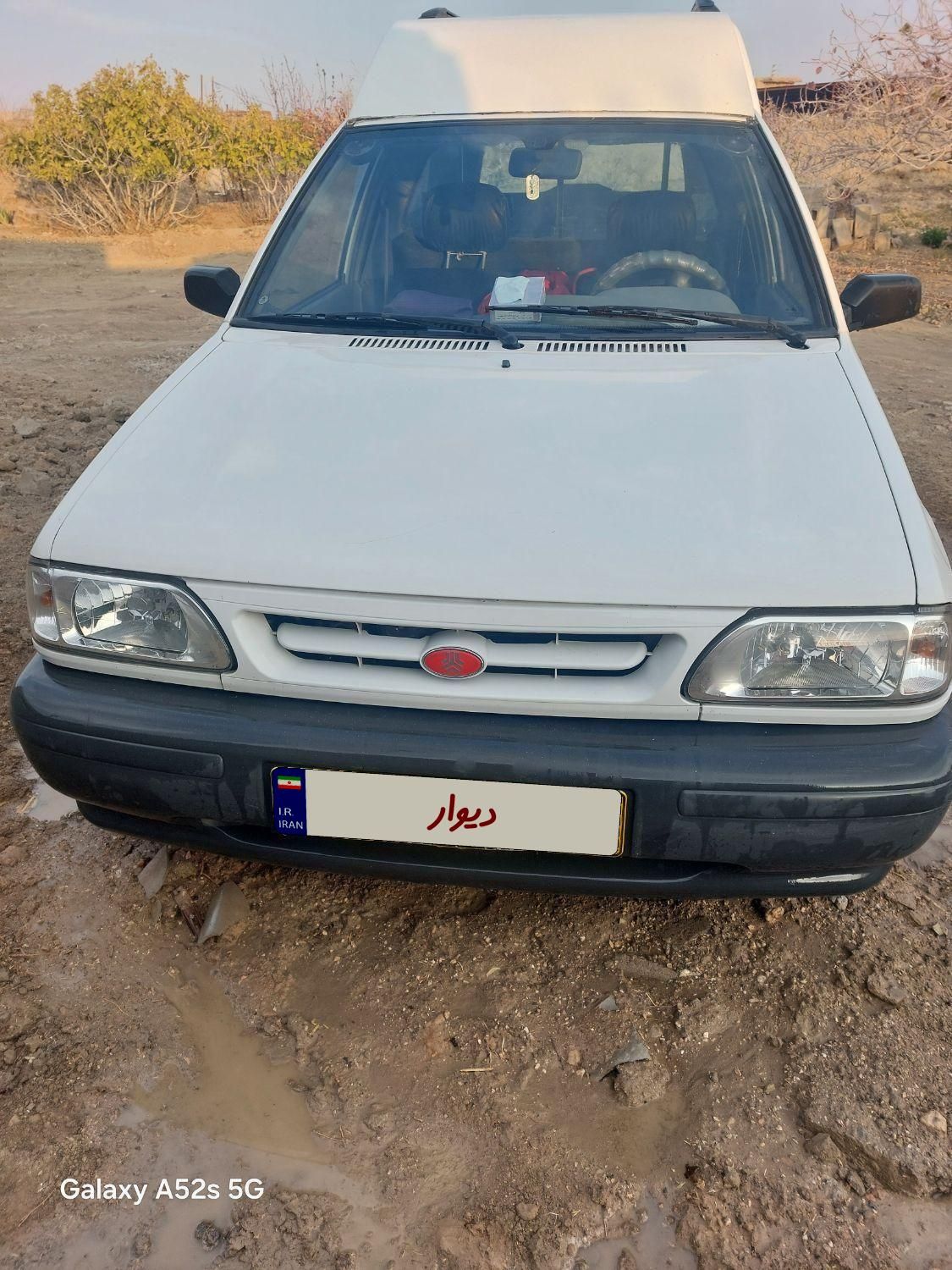 پراید 151 SE - 1397