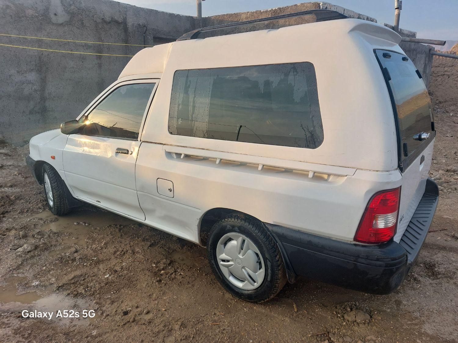 پراید 151 SE - 1397