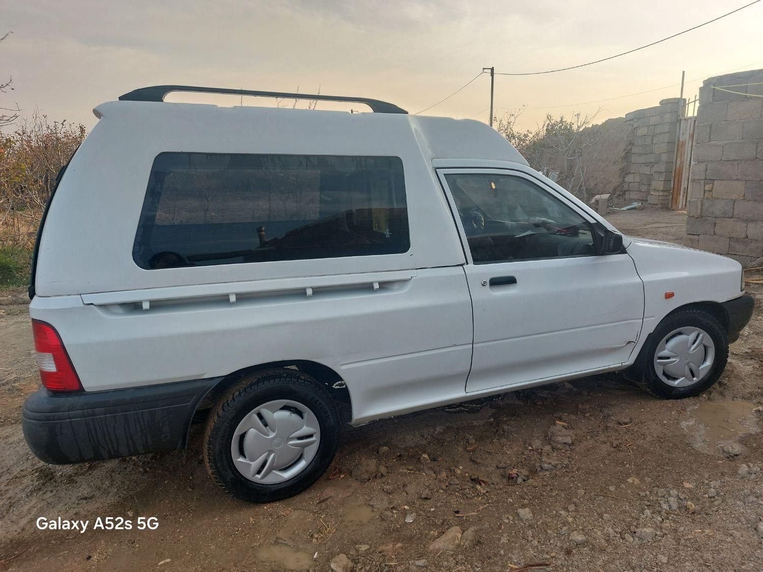 پراید 151 SE - 1397