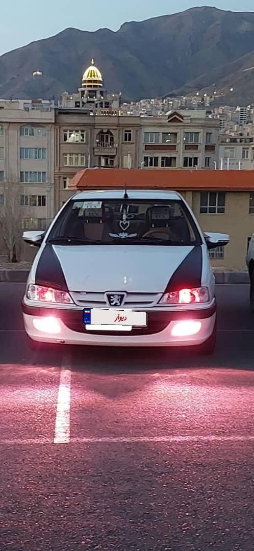 خودرو پژو، پارس آگهی ann_18101573