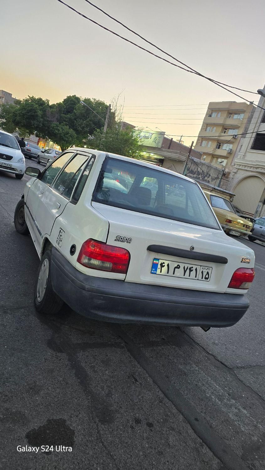 خودرو پراید، صبا آگهی ann_18101574