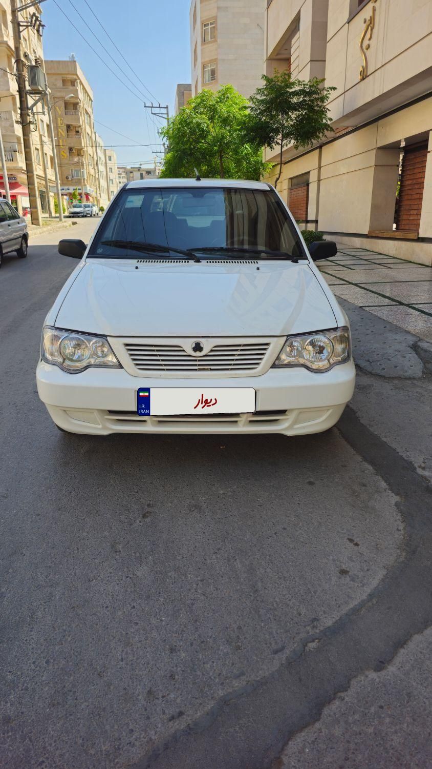 پراید 111 SE - 1396