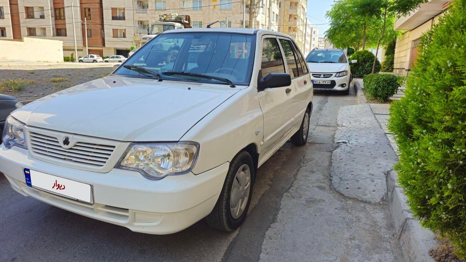 پراید 111 SE - 1396