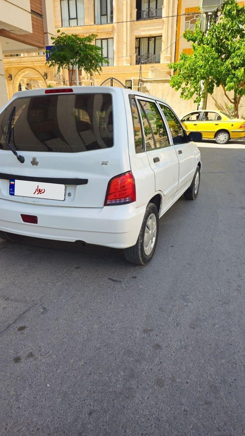 پراید 111 SE - 1396