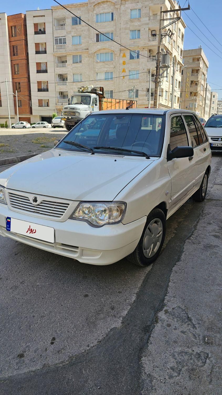 پراید 111 SE - 1396