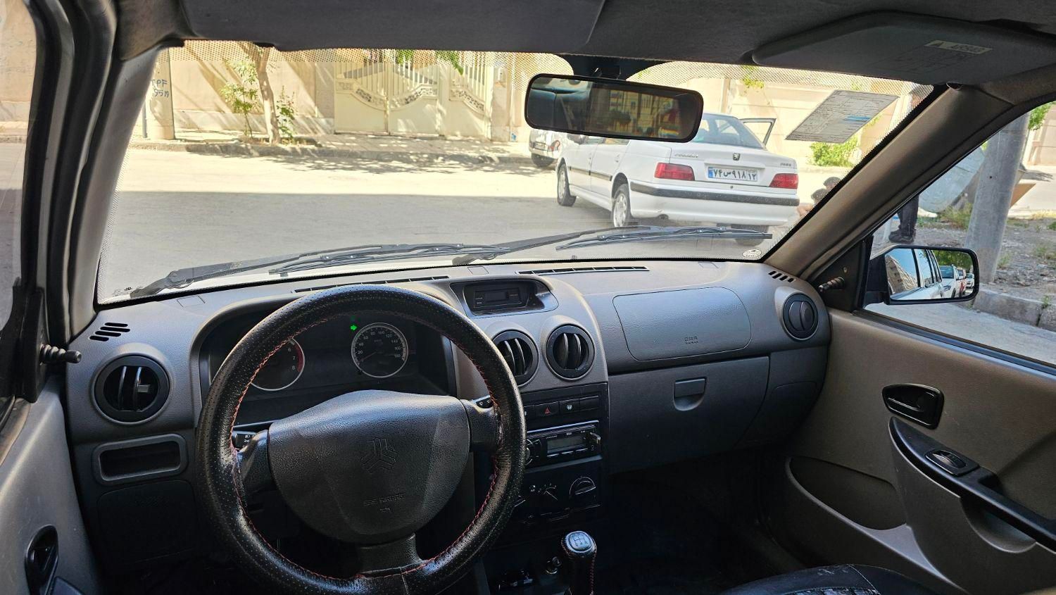 پراید 111 SE - 1396