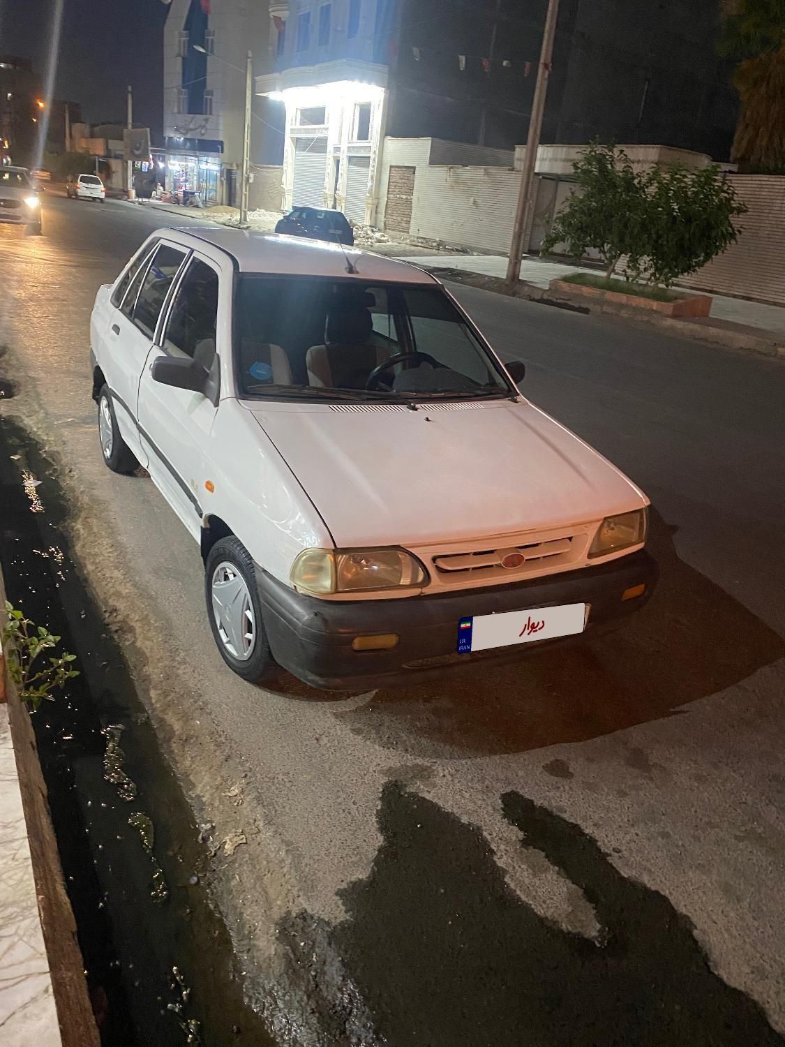 خودرو پراید، صبا آگهی ann_18101580