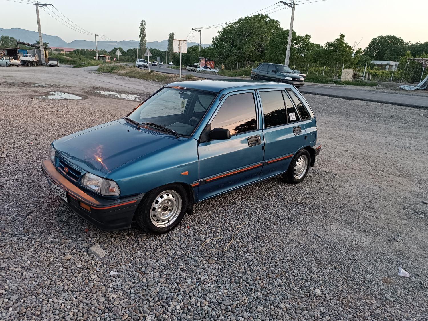 پراید 111 LX - 1380