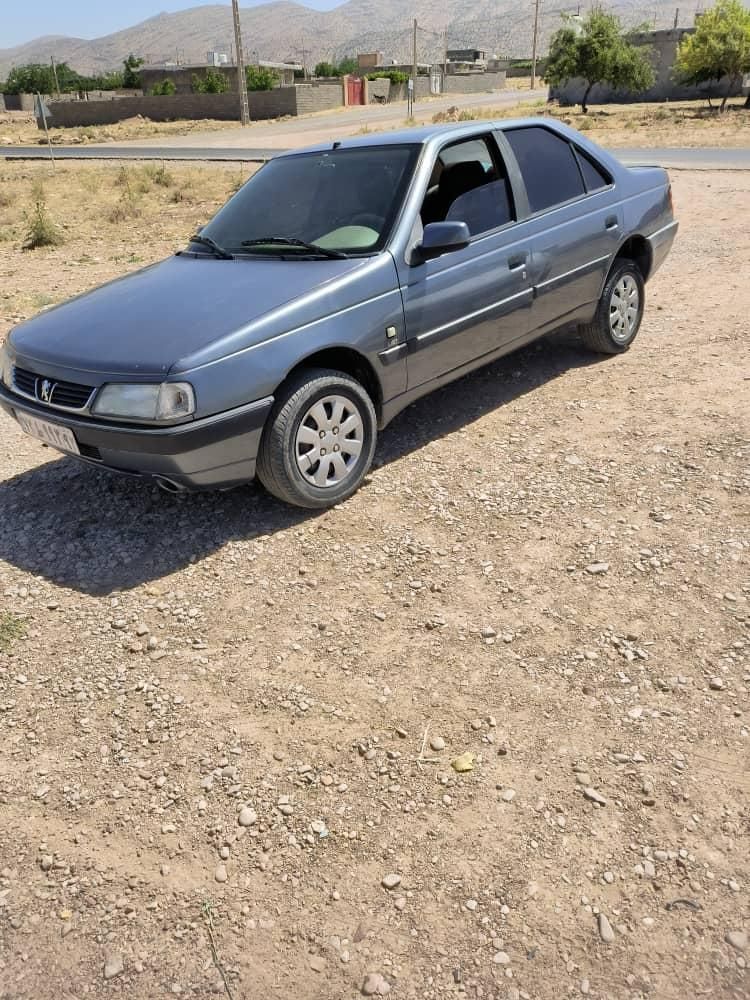 پژو 405 SLX بنزینی TU5 - 1396