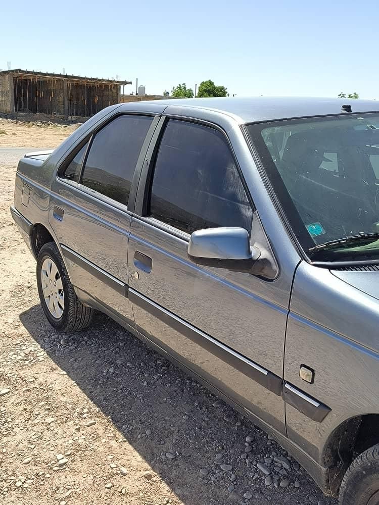 پژو 405 SLX بنزینی TU5 - 1396