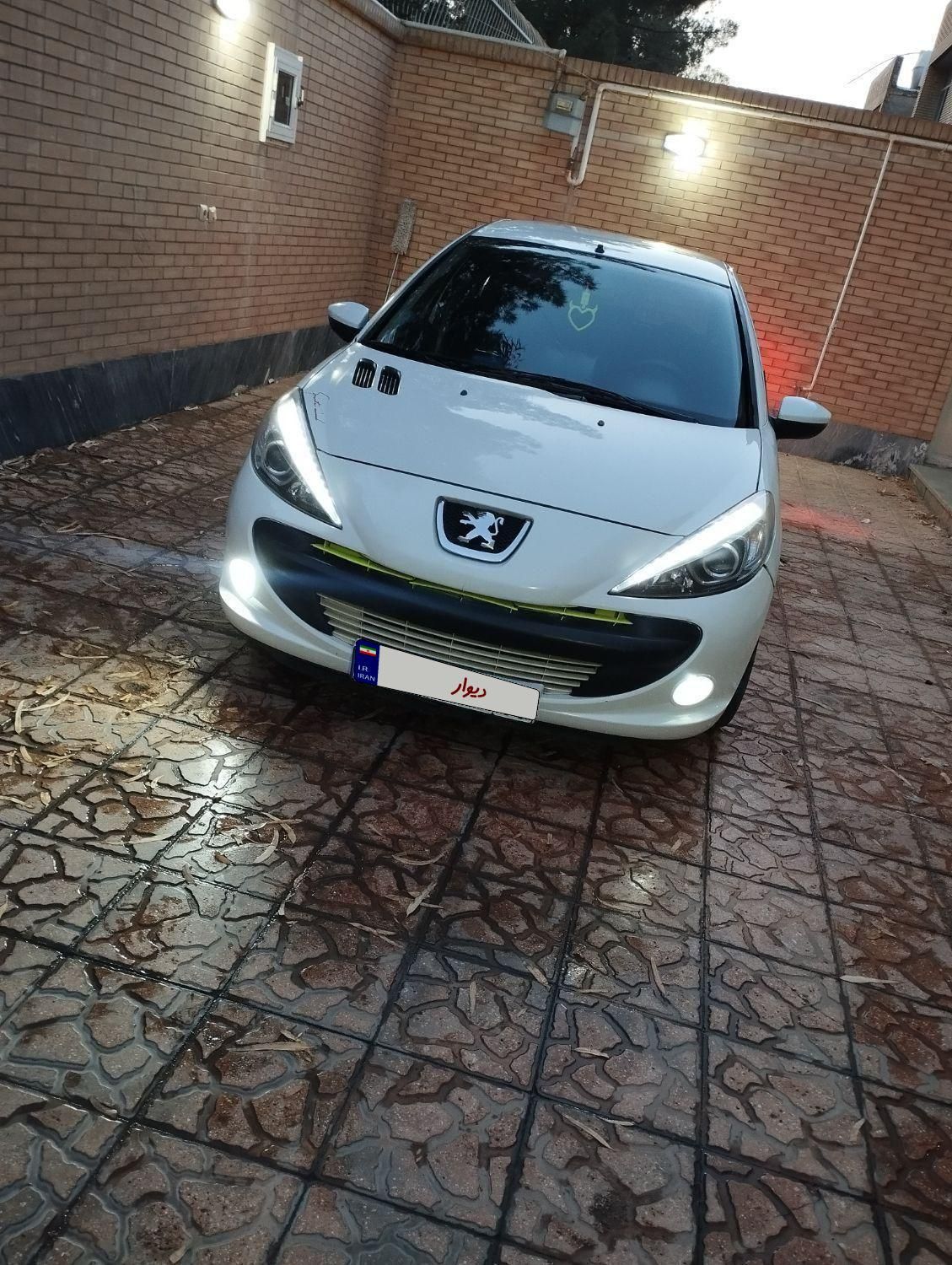 خودرو پژو، 207 آگهی ann_18101601