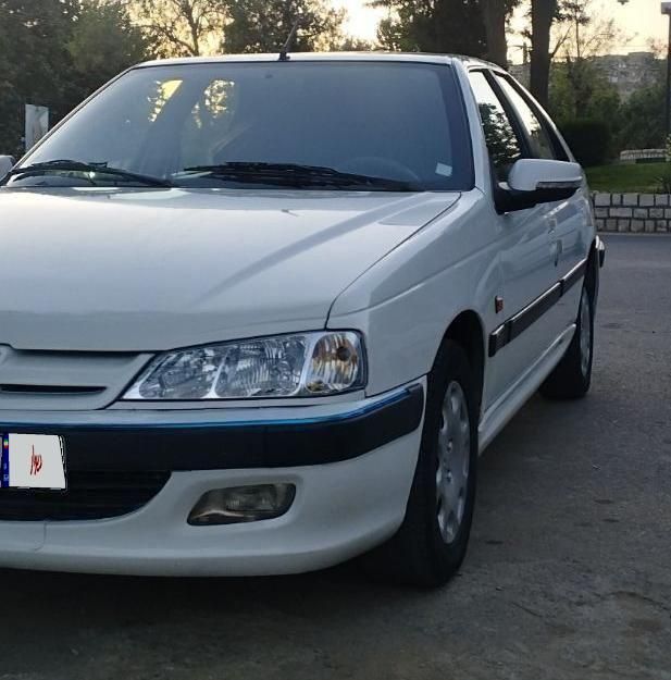 پژو پارس سال - 1393