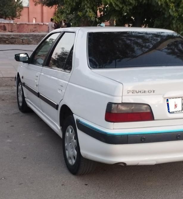 پژو پارس سال - 1393