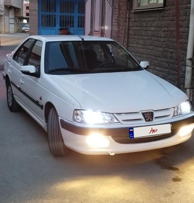 پژو پارس سال - 1393