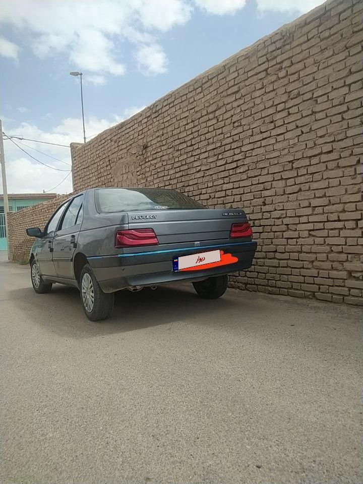 پژو 405 GLX - 1391