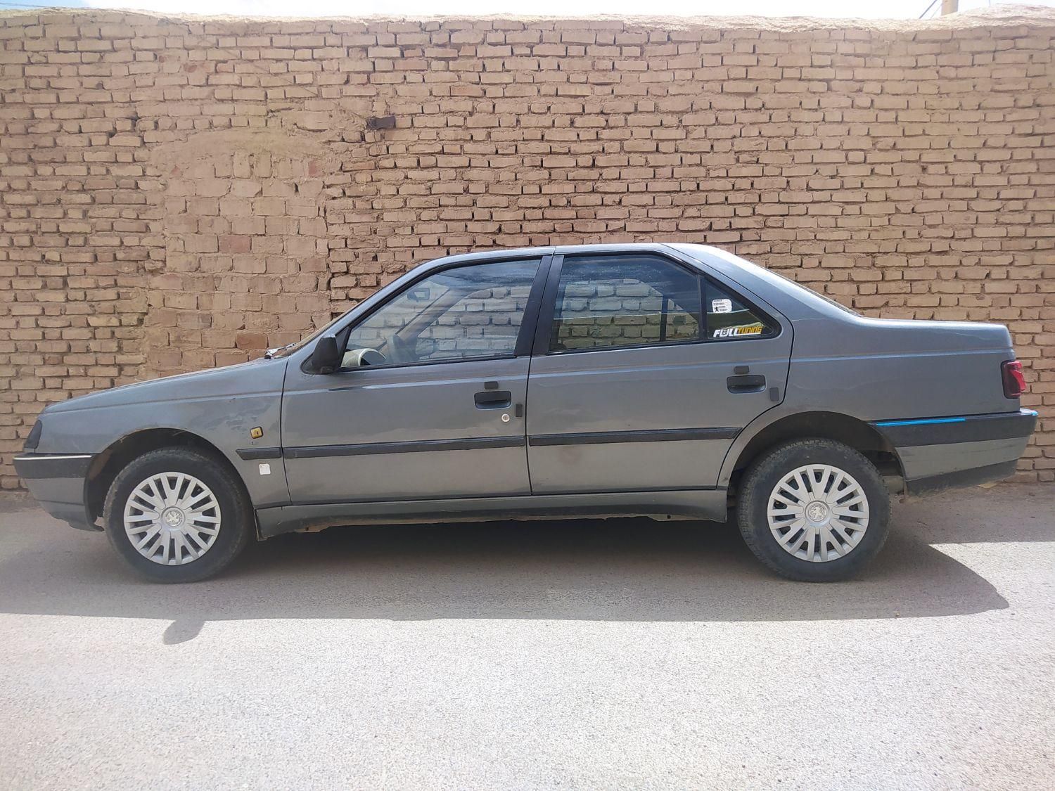 پژو 405 GLX - 1391