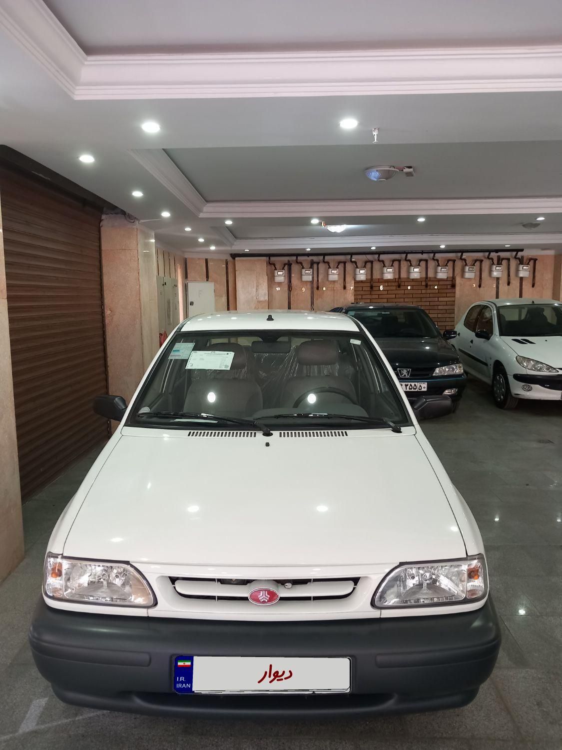 پراید 131 SE - 1399