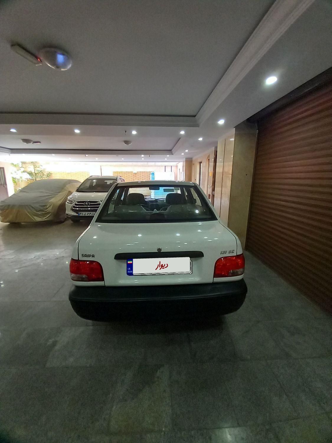 پراید 131 SE - 1399