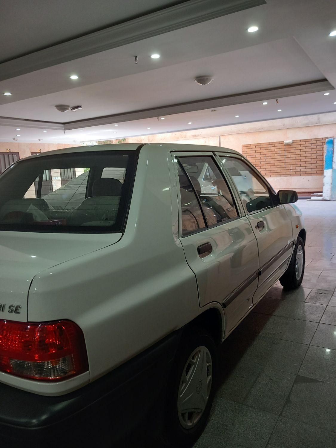 پراید 131 SE - 1399