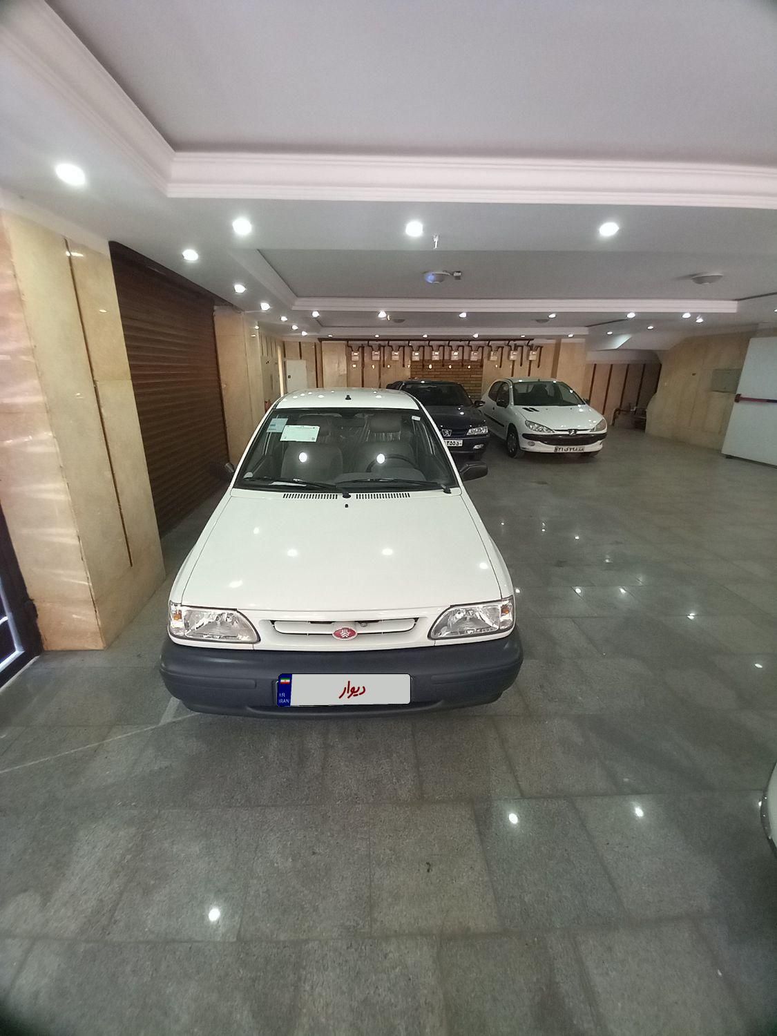 پراید 131 SE - 1399