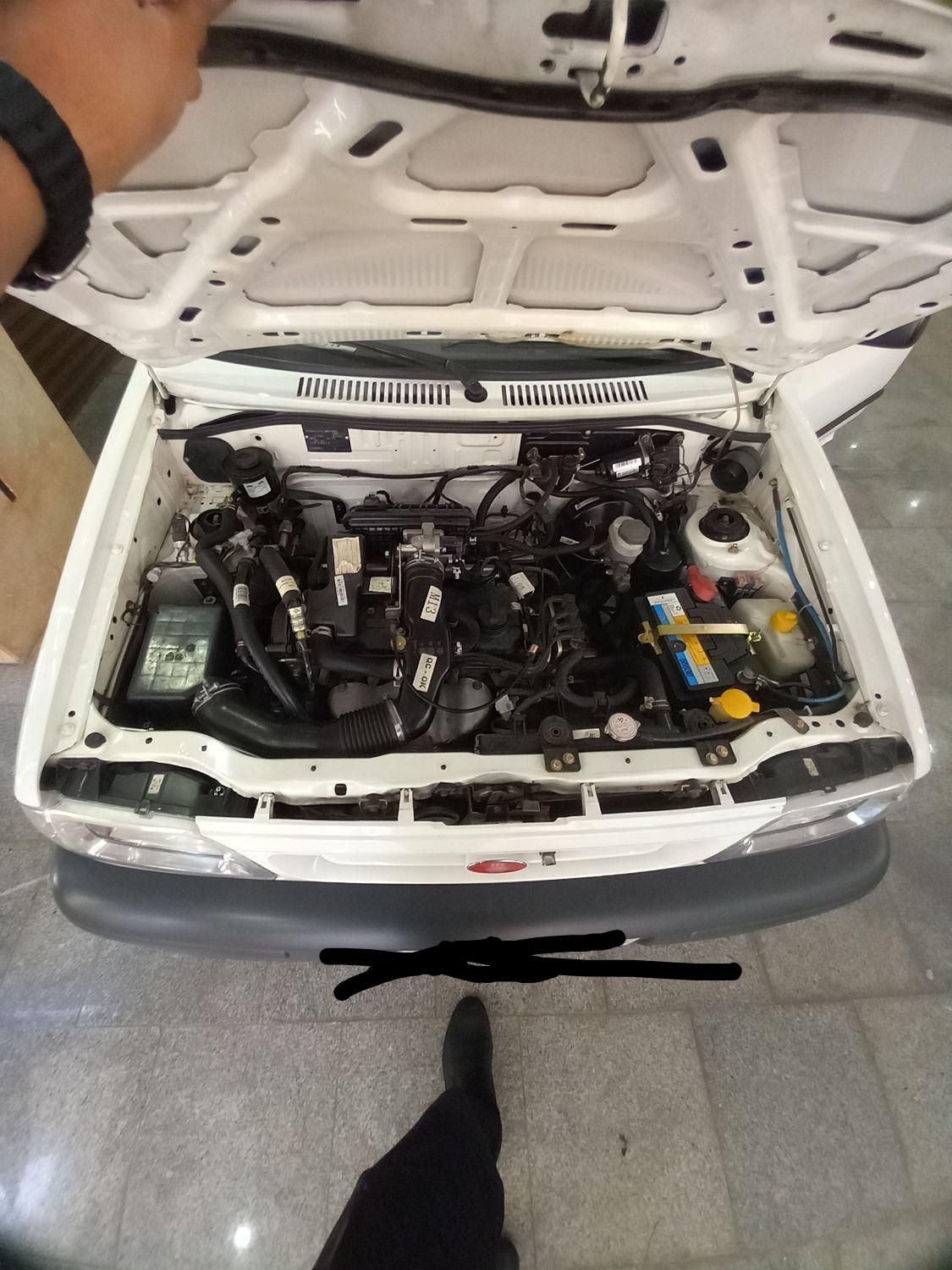 پراید 131 SE - 1399