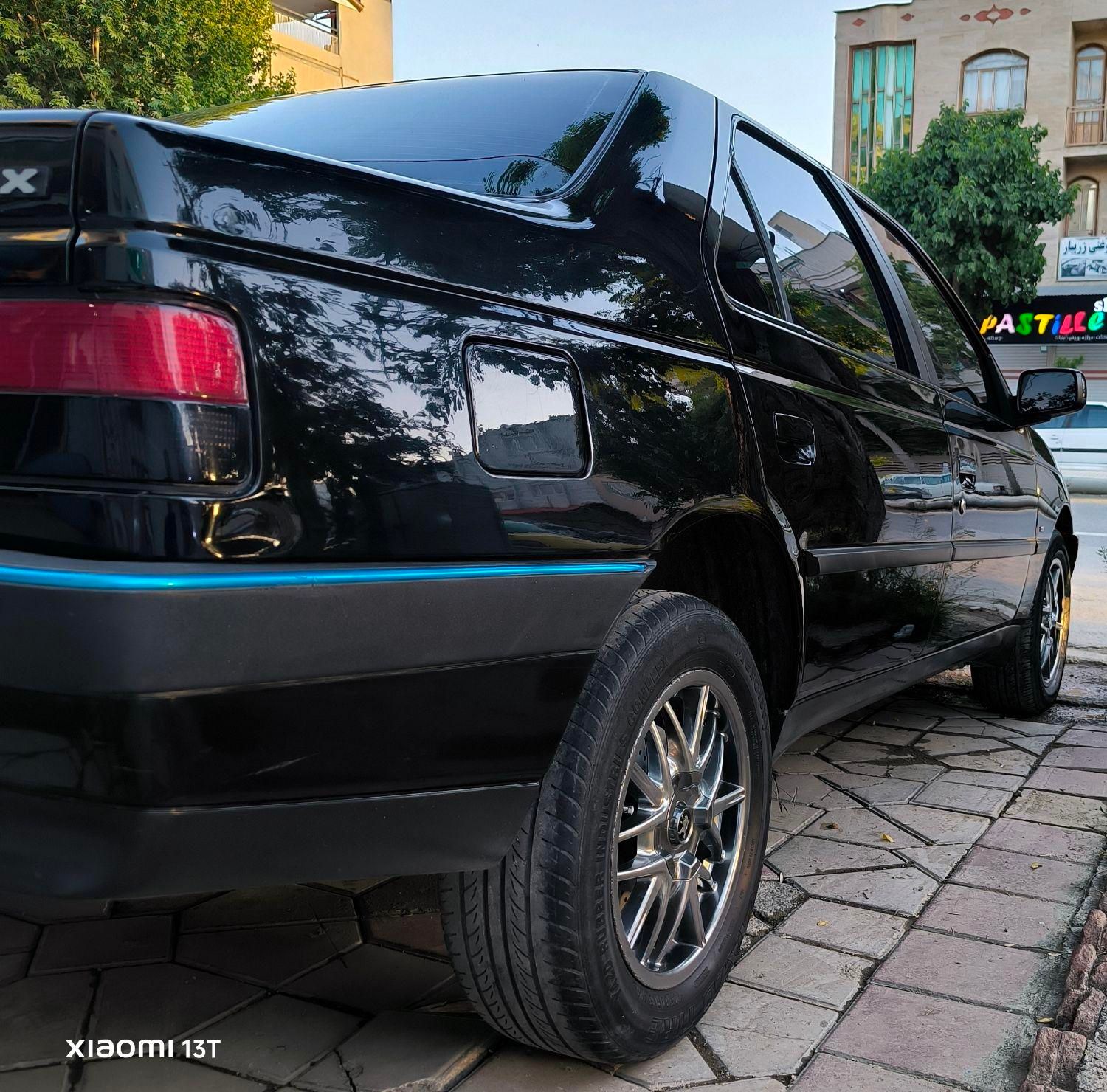 پژو 405 GLX - 1383