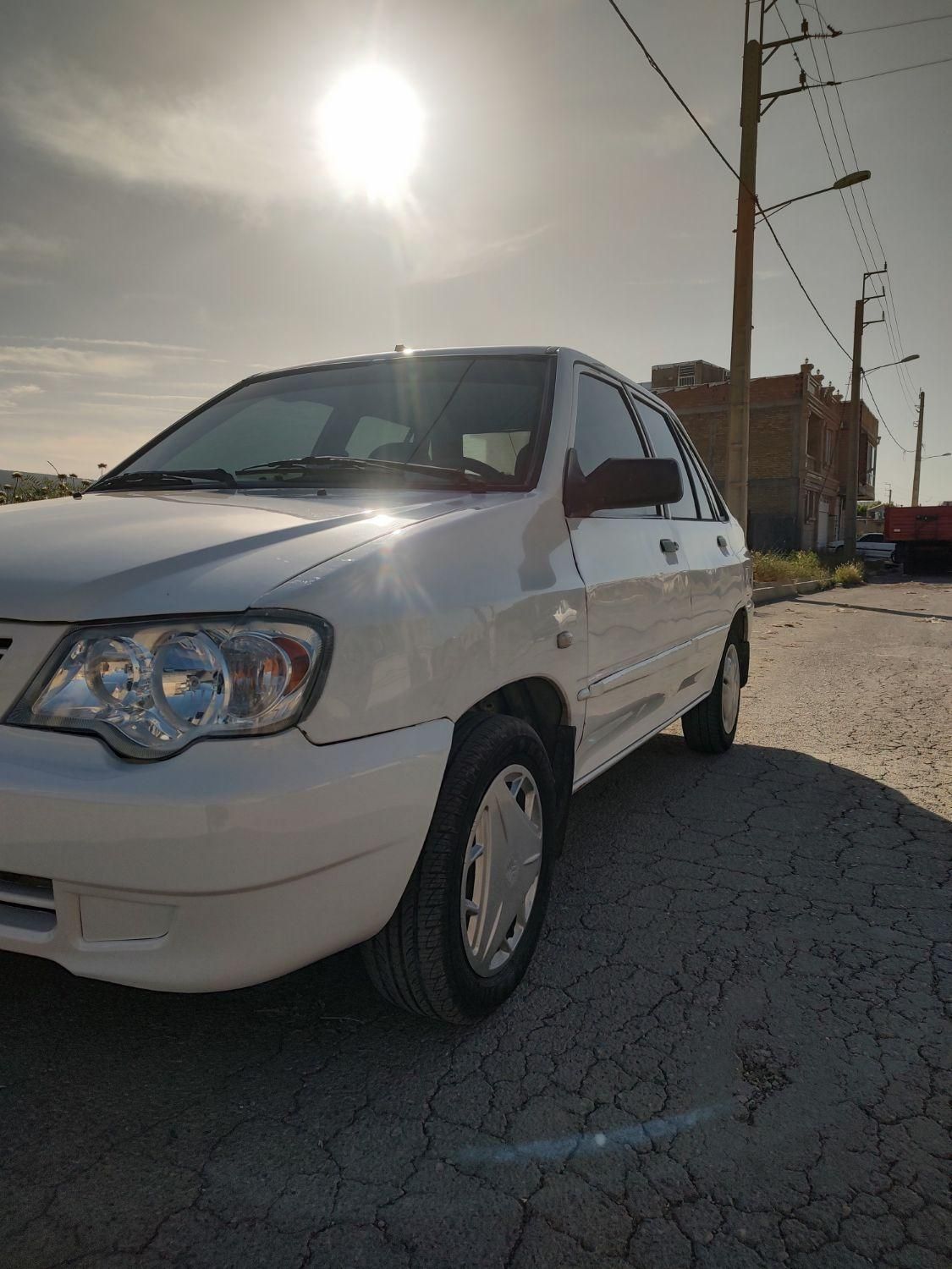 پراید 132 SX - 1390
