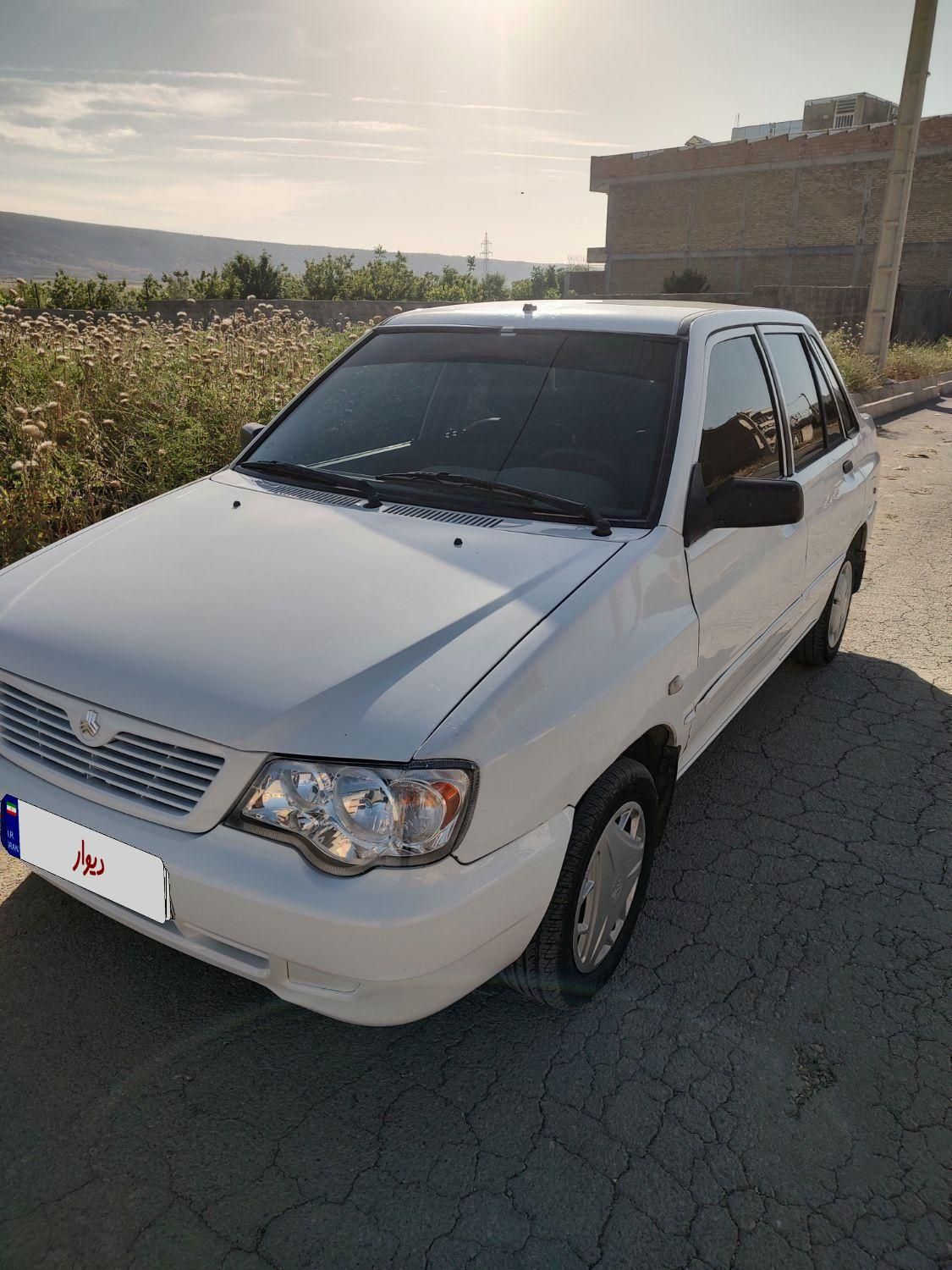 پراید 132 SX - 1390