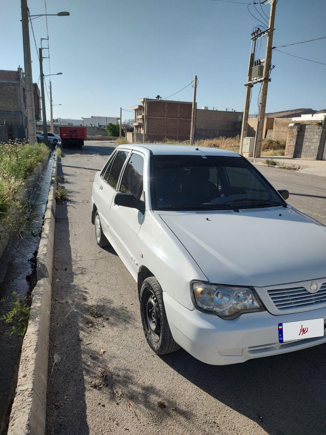 پراید 132 SX - 1390