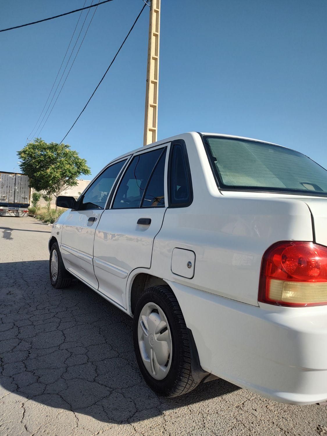 پراید 132 SX - 1390