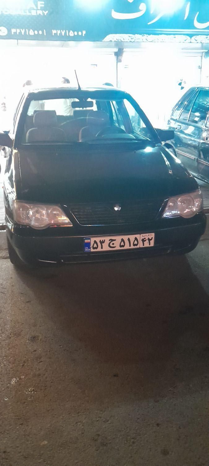 پراید 111 SE - 1393