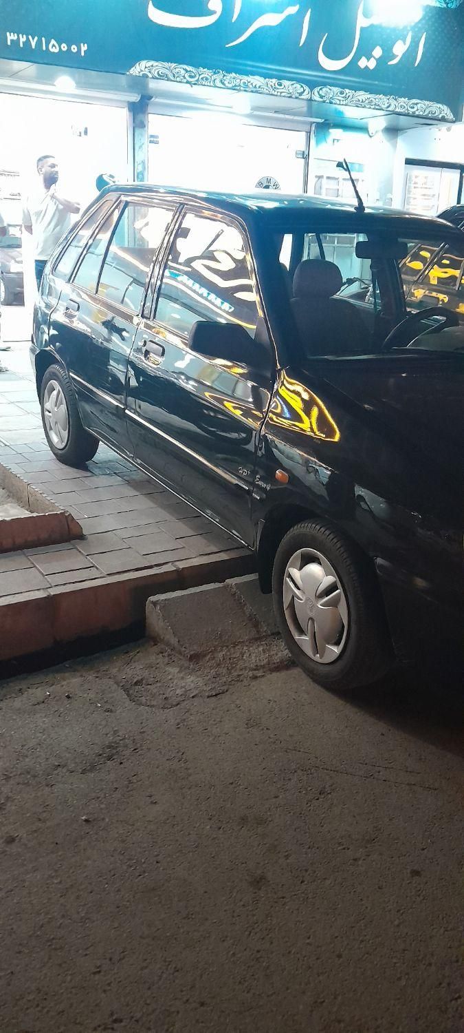 پراید 111 SE - 1393