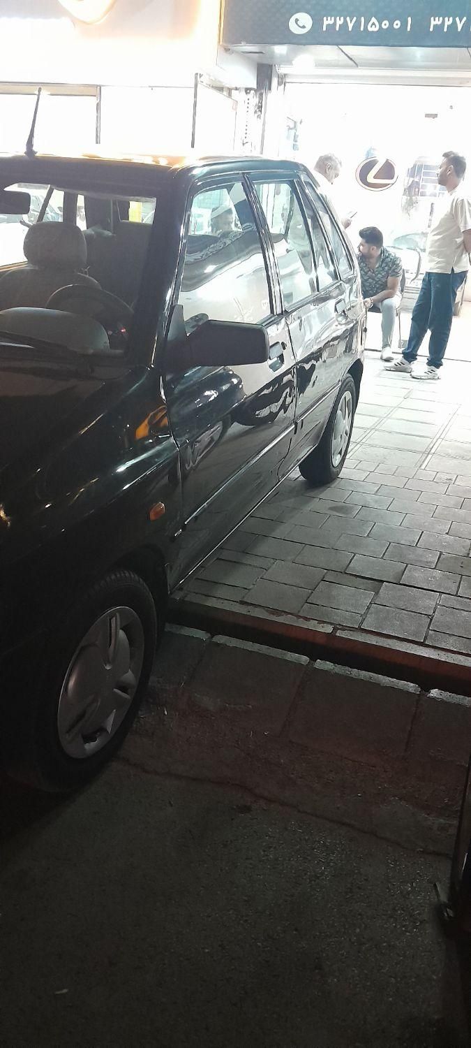 پراید 111 SE - 1393