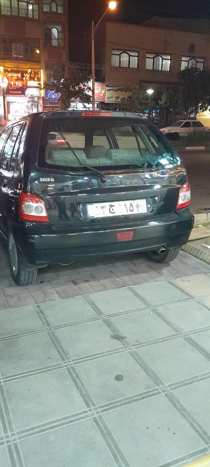 پراید 111 SE - 1393