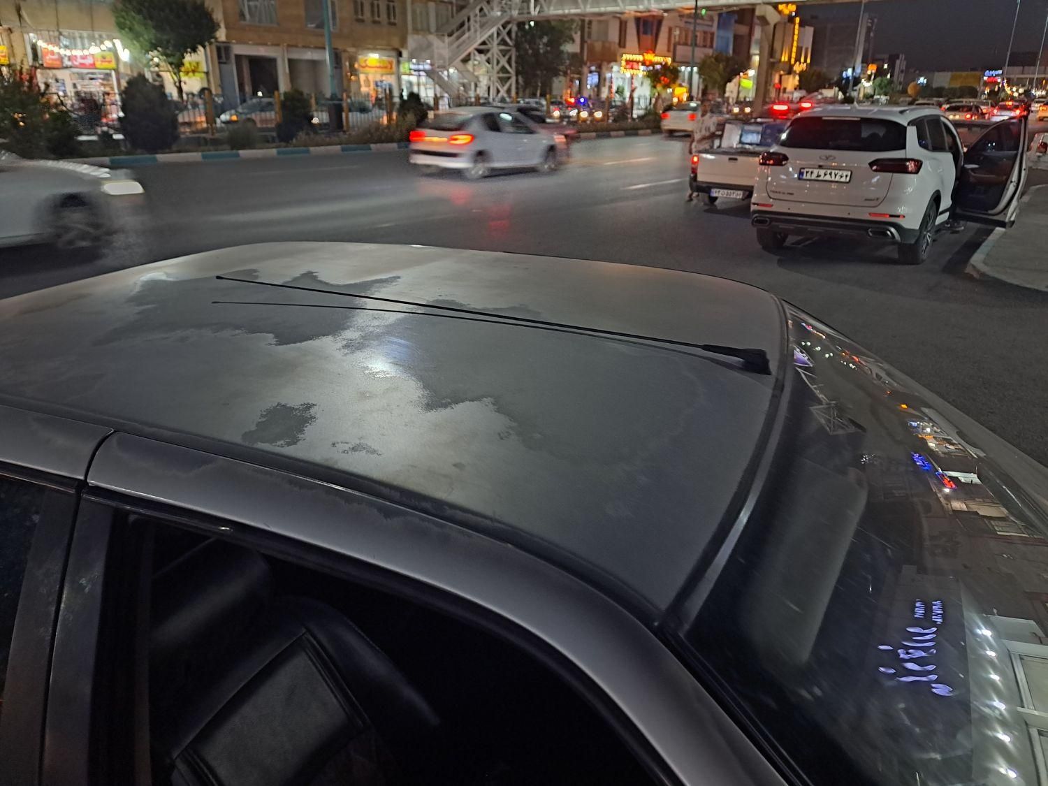 پژو 405 GLX - دوگانه سوز - 1387