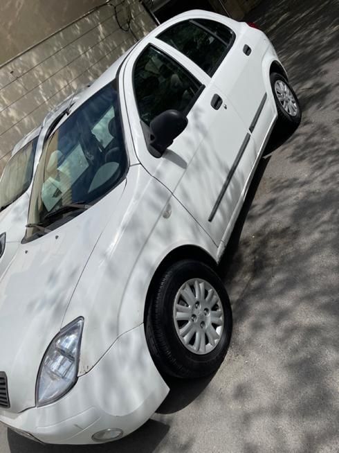 تیبا 2 EX - 1400