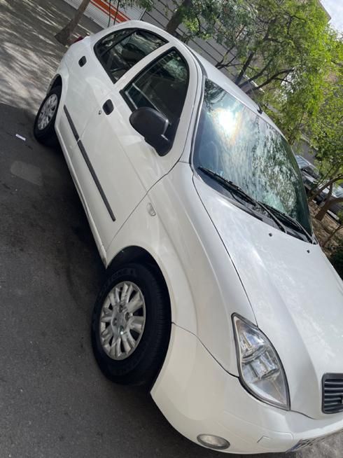 تیبا 2 EX - 1400