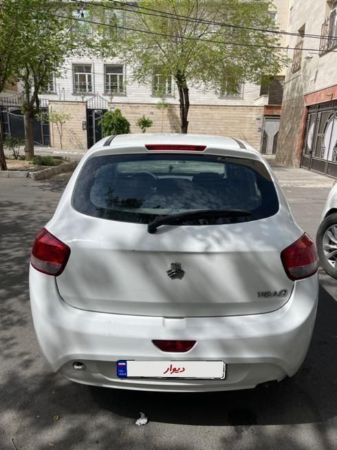 تیبا 2 EX - 1400