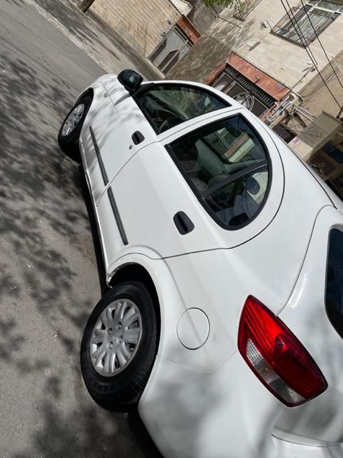 تیبا 2 EX - 1400