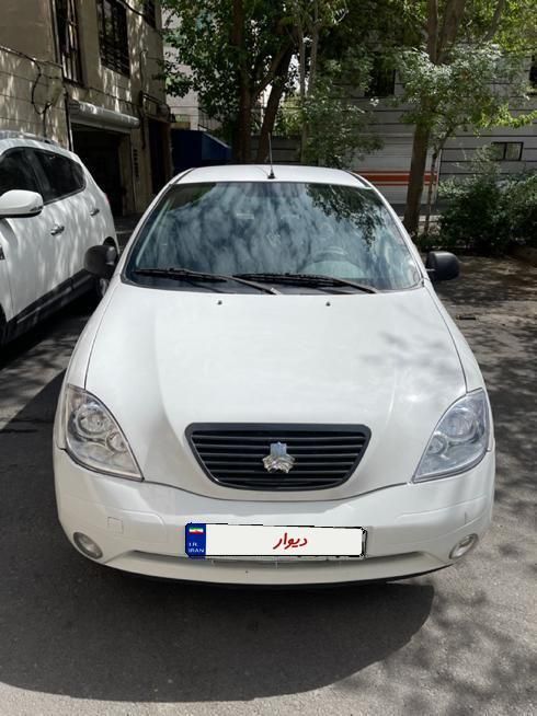تیبا 2 EX - 1400