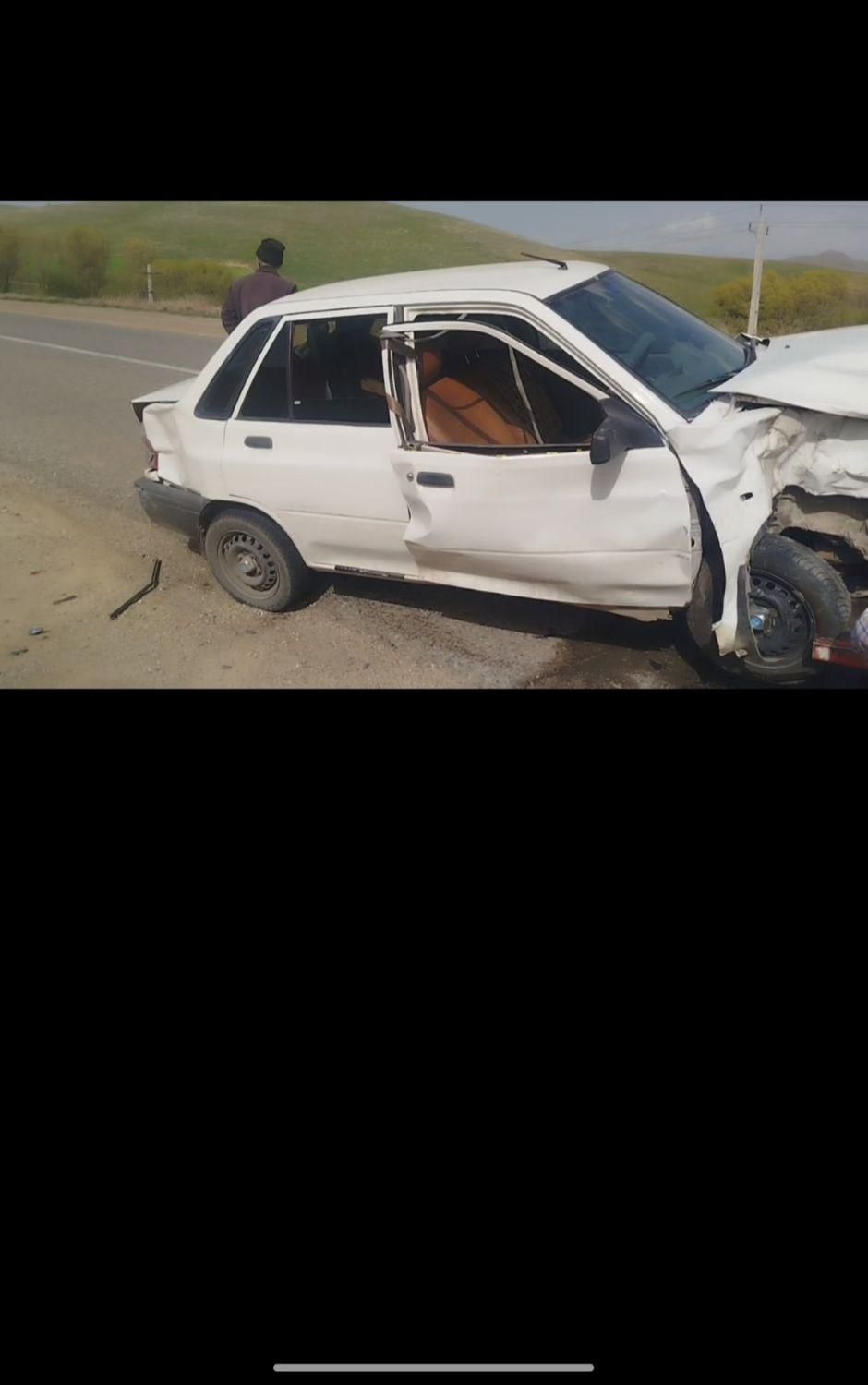 پراید 131 SL - 1391
