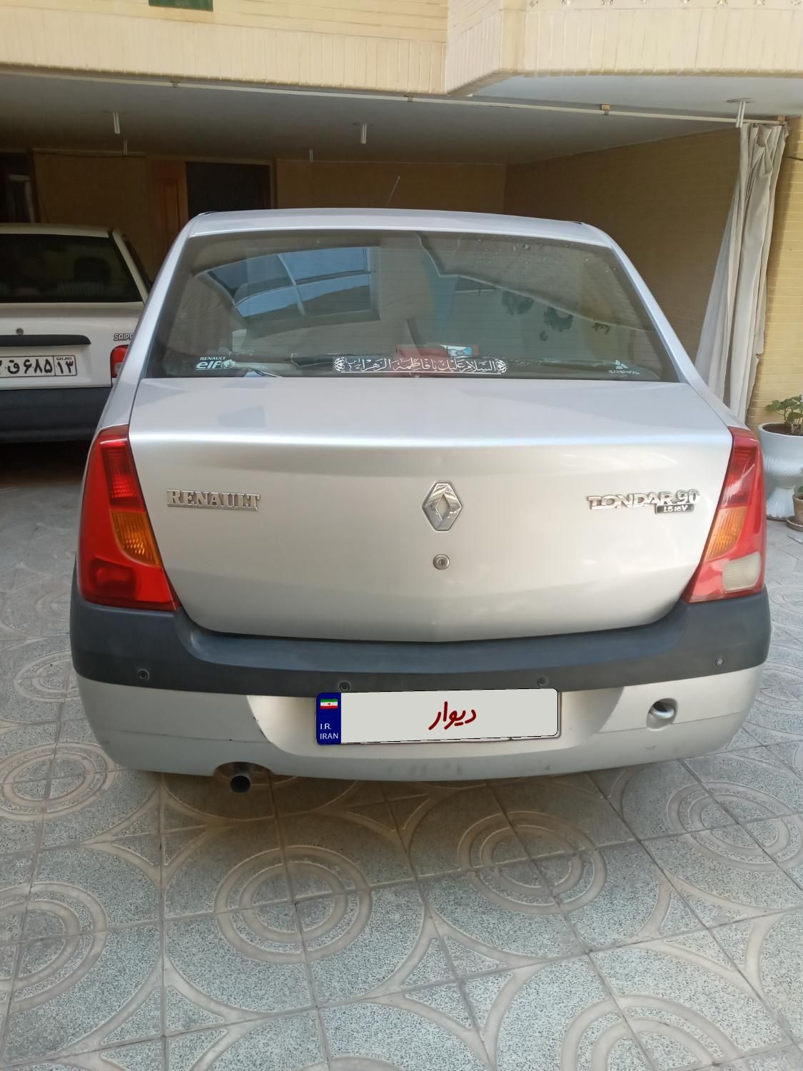 رنو تندر 90 E2 - 1390