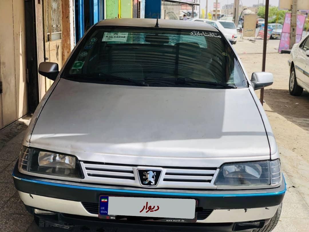 پژو 405 GLX - 1390
