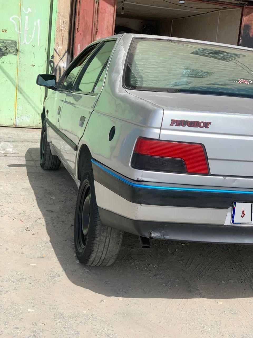 پژو 405 GLX - 1390