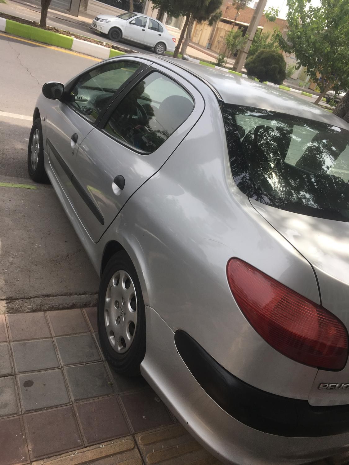 پژو 206 SD v8 - 1387