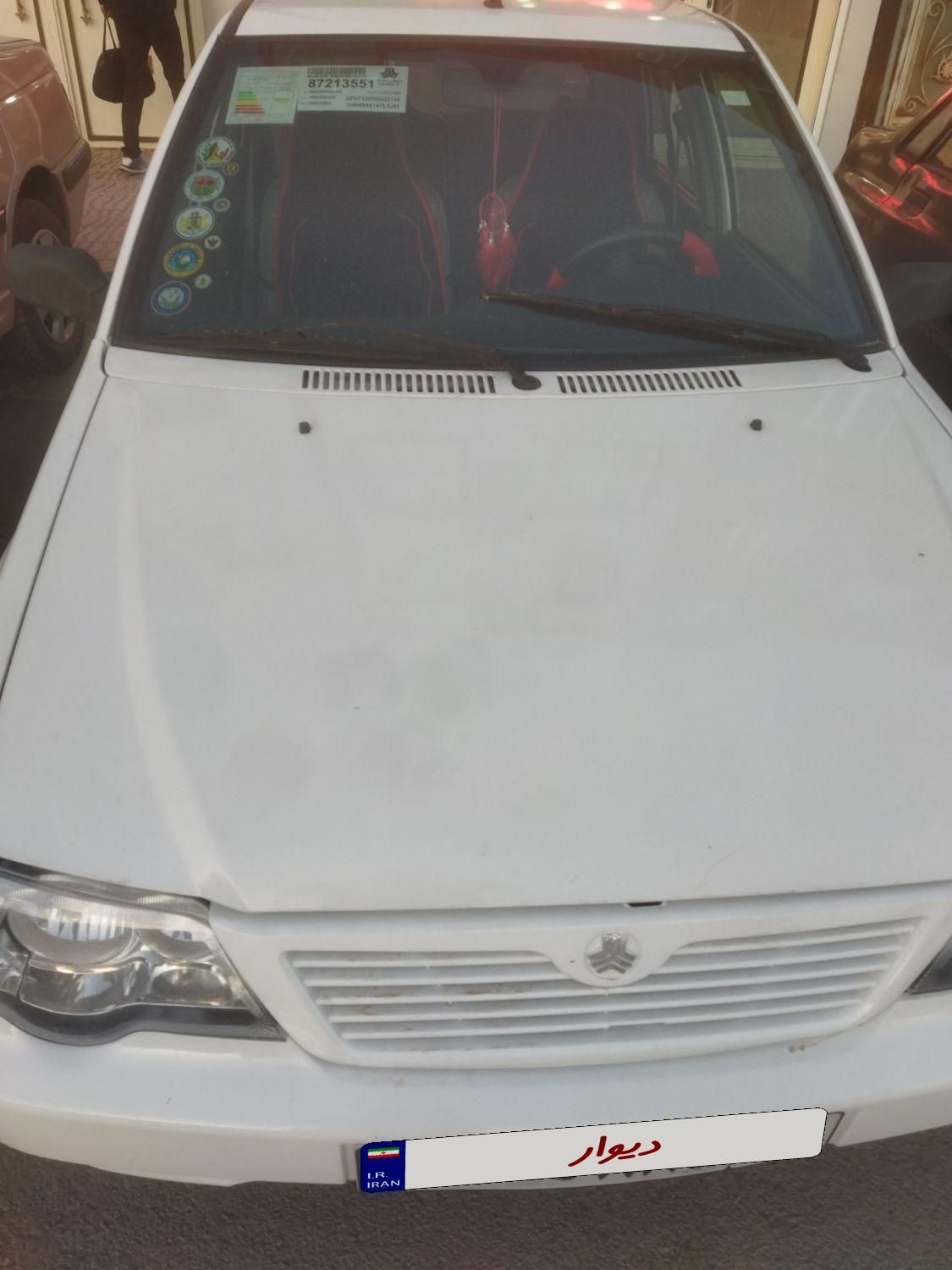پراید 111 SE - 1396