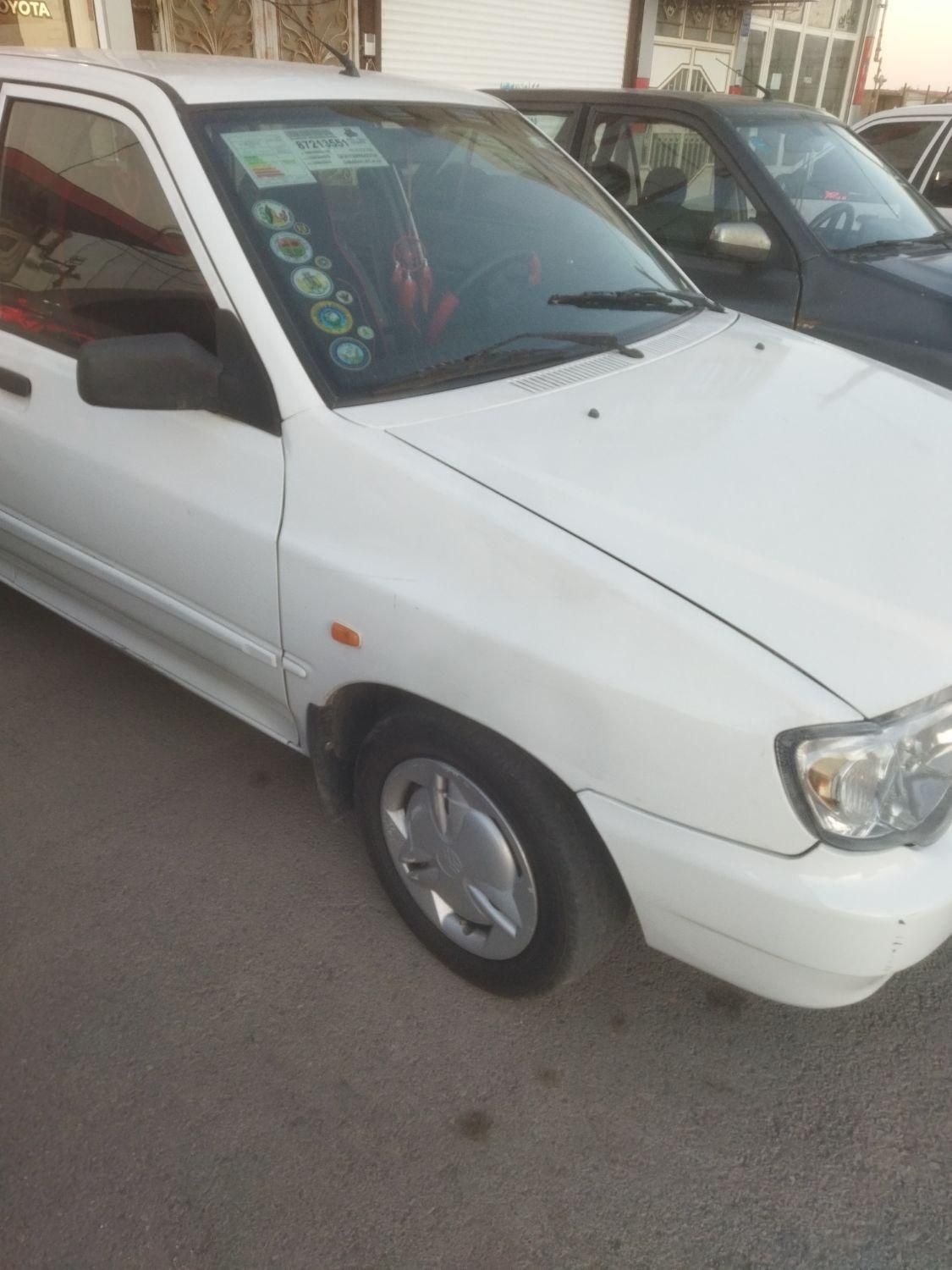 پراید 111 SE - 1396